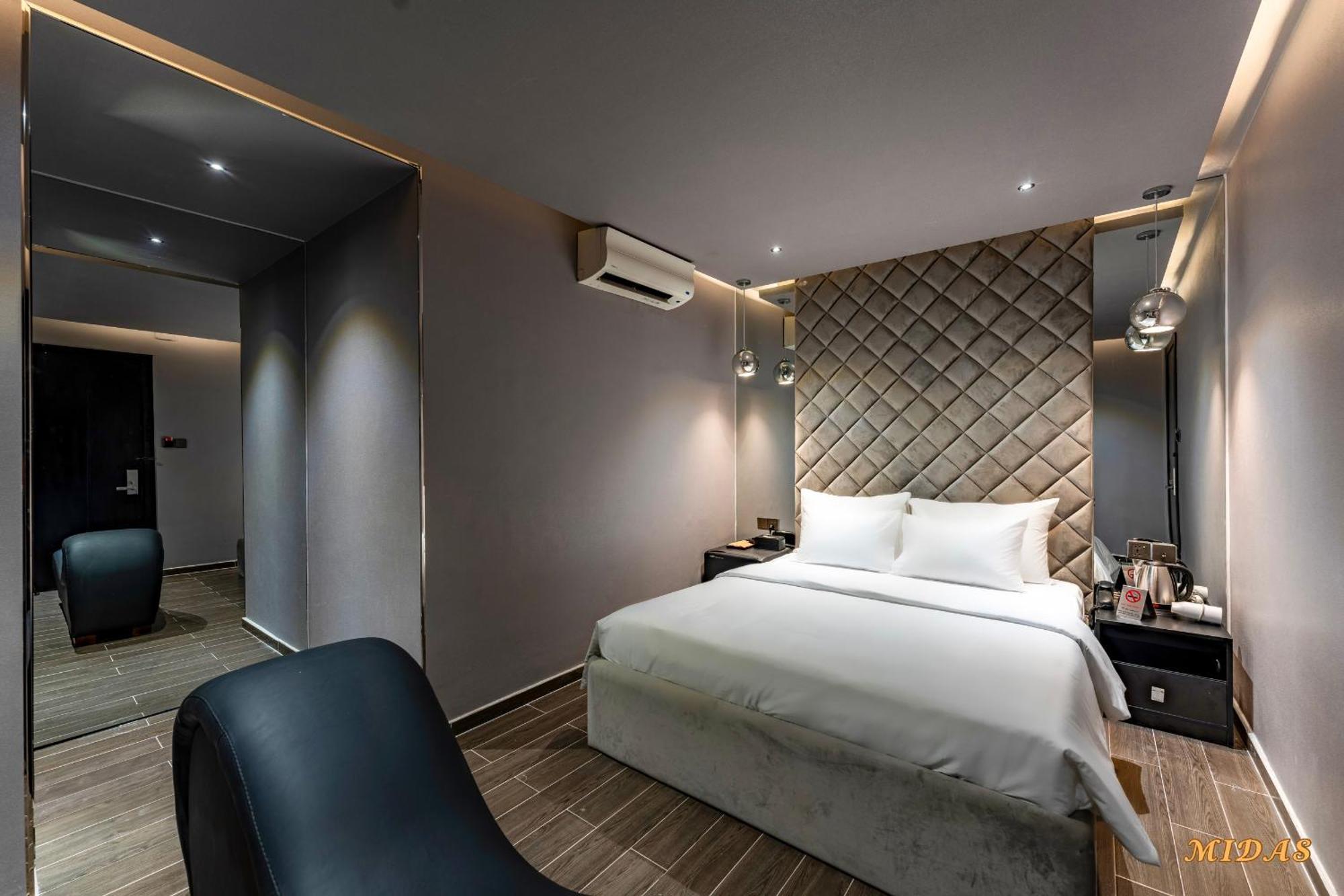 Midas Hotel 2 Ho Şi Min Dış mekan fotoğraf