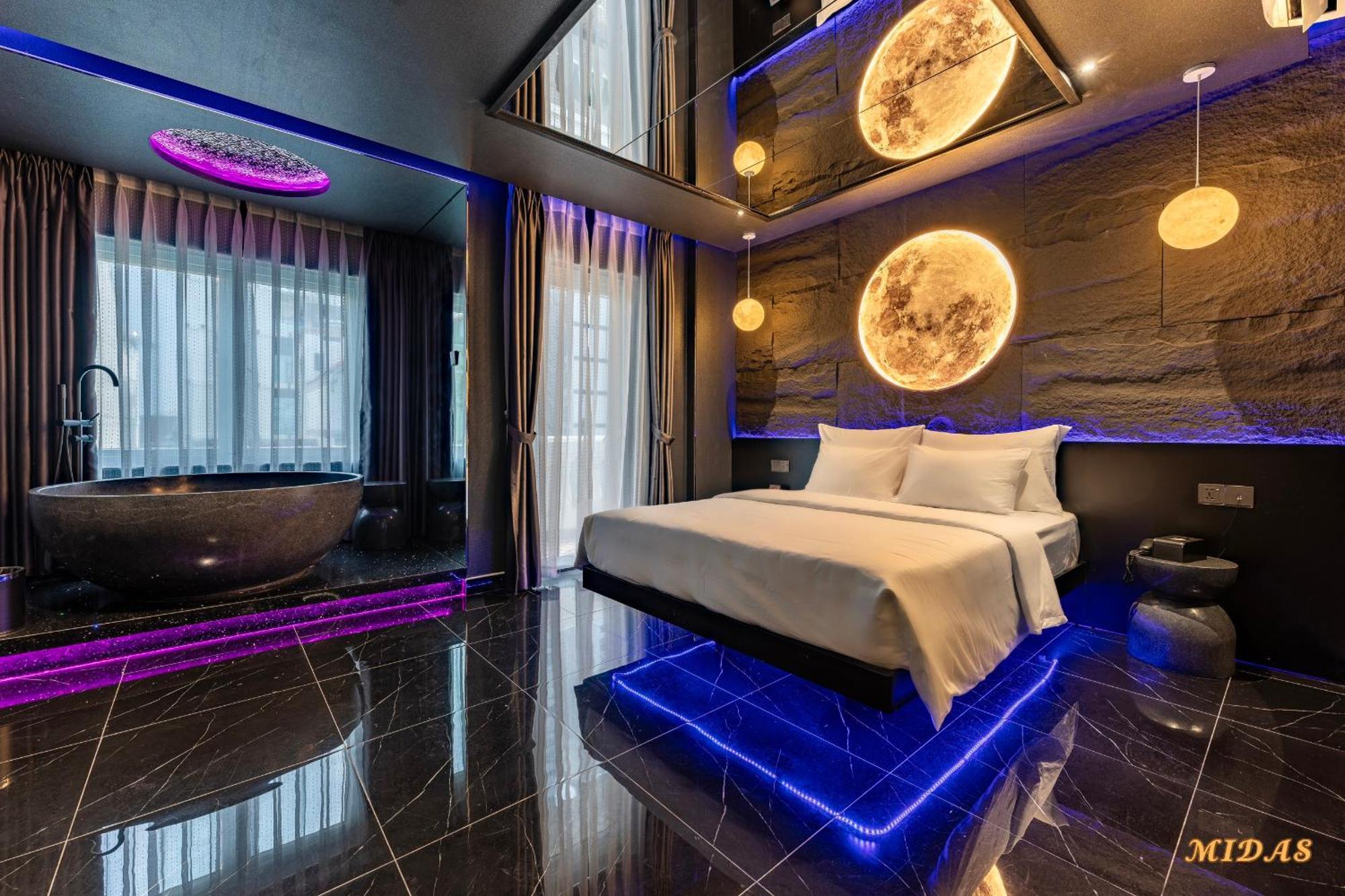 Midas Hotel 2 Ho Şi Min Dış mekan fotoğraf