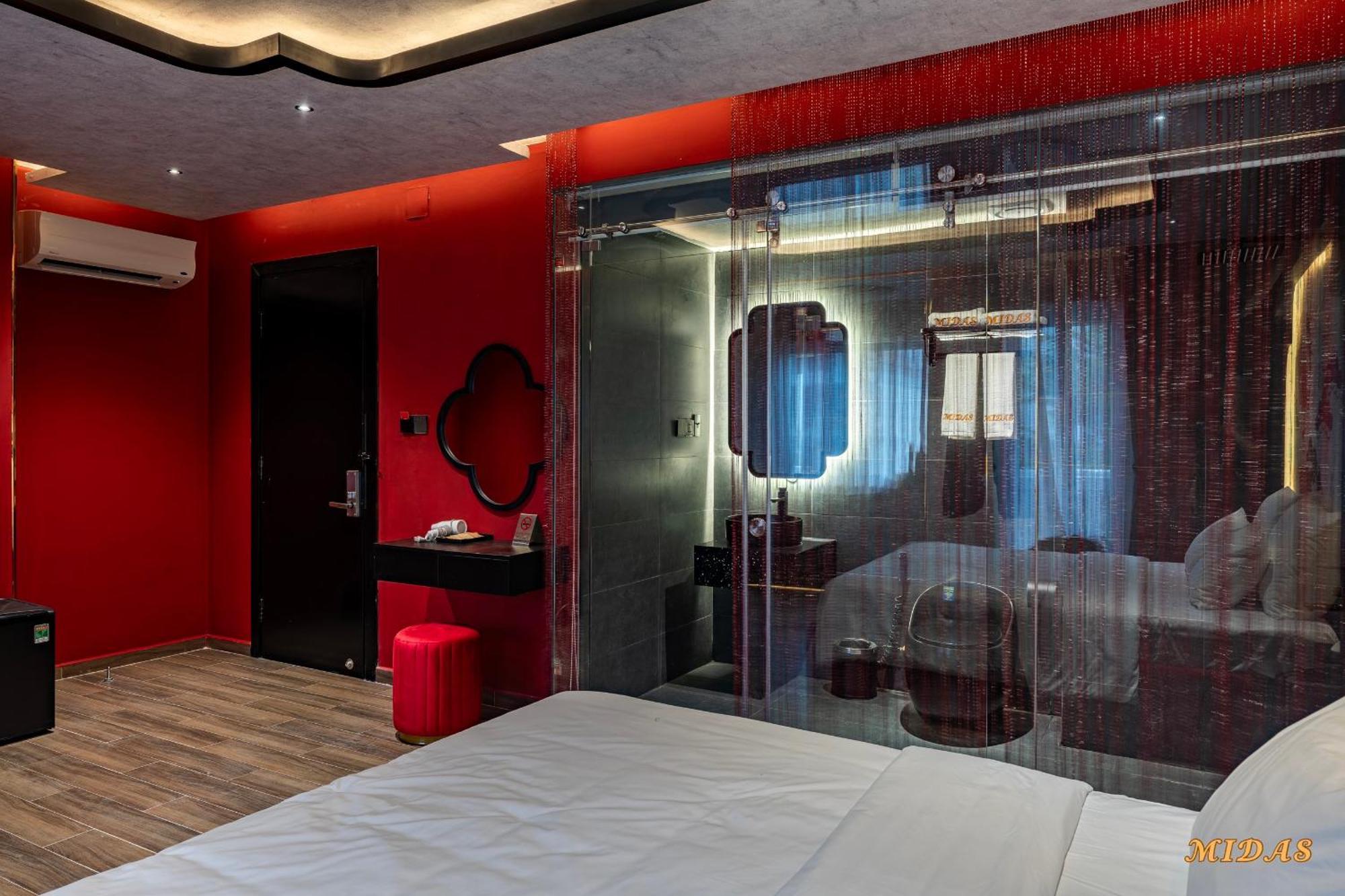 Midas Hotel 2 Ho Şi Min Dış mekan fotoğraf