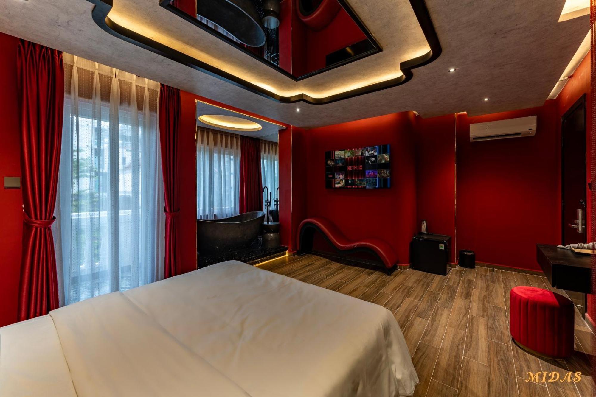 Midas Hotel 2 Ho Şi Min Dış mekan fotoğraf