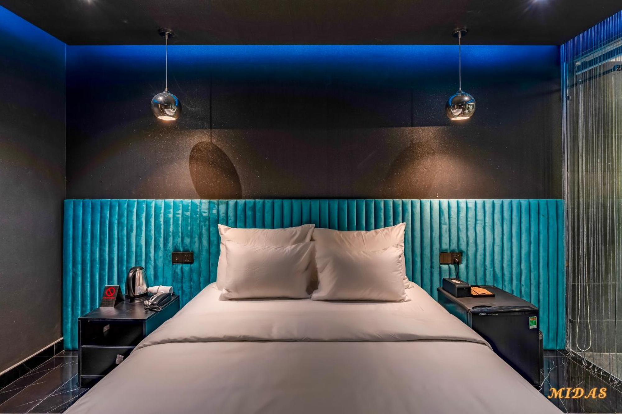 Midas Hotel 2 Ho Şi Min Dış mekan fotoğraf