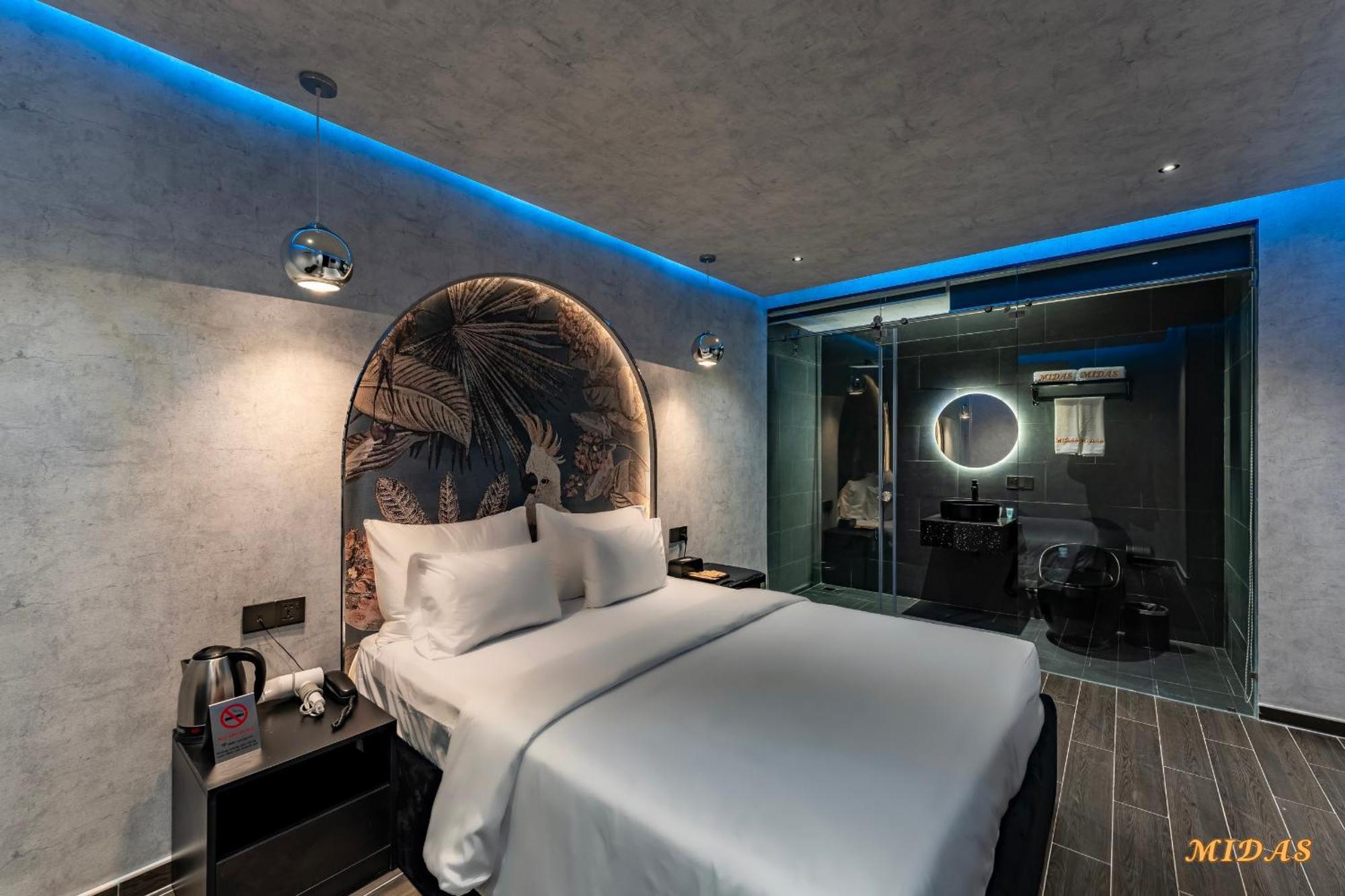 Midas Hotel 2 Ho Şi Min Dış mekan fotoğraf
