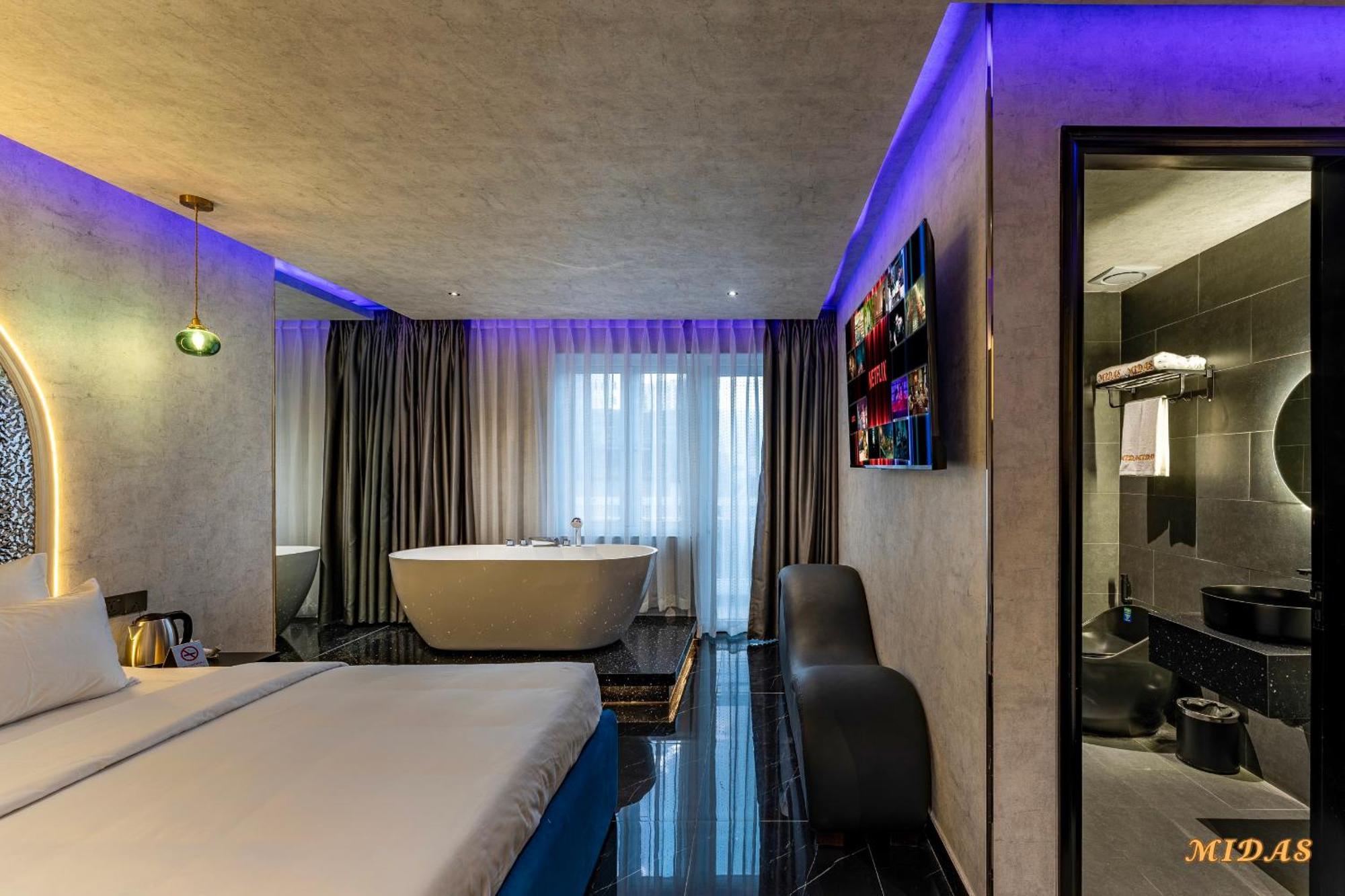 Midas Hotel 2 Ho Şi Min Dış mekan fotoğraf
