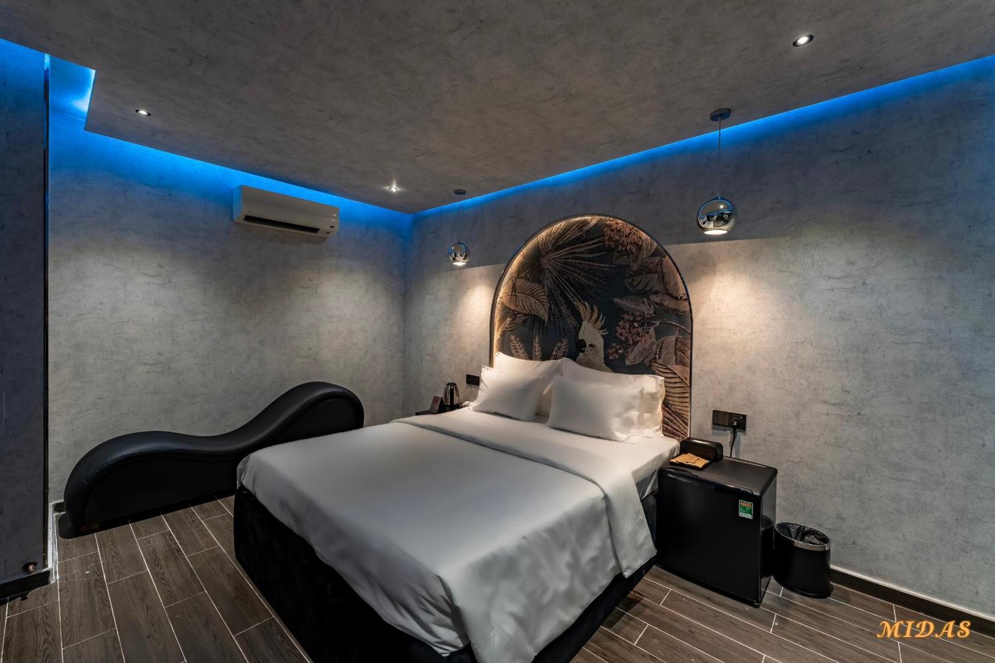 Midas Hotel 2 Ho Şi Min Dış mekan fotoğraf