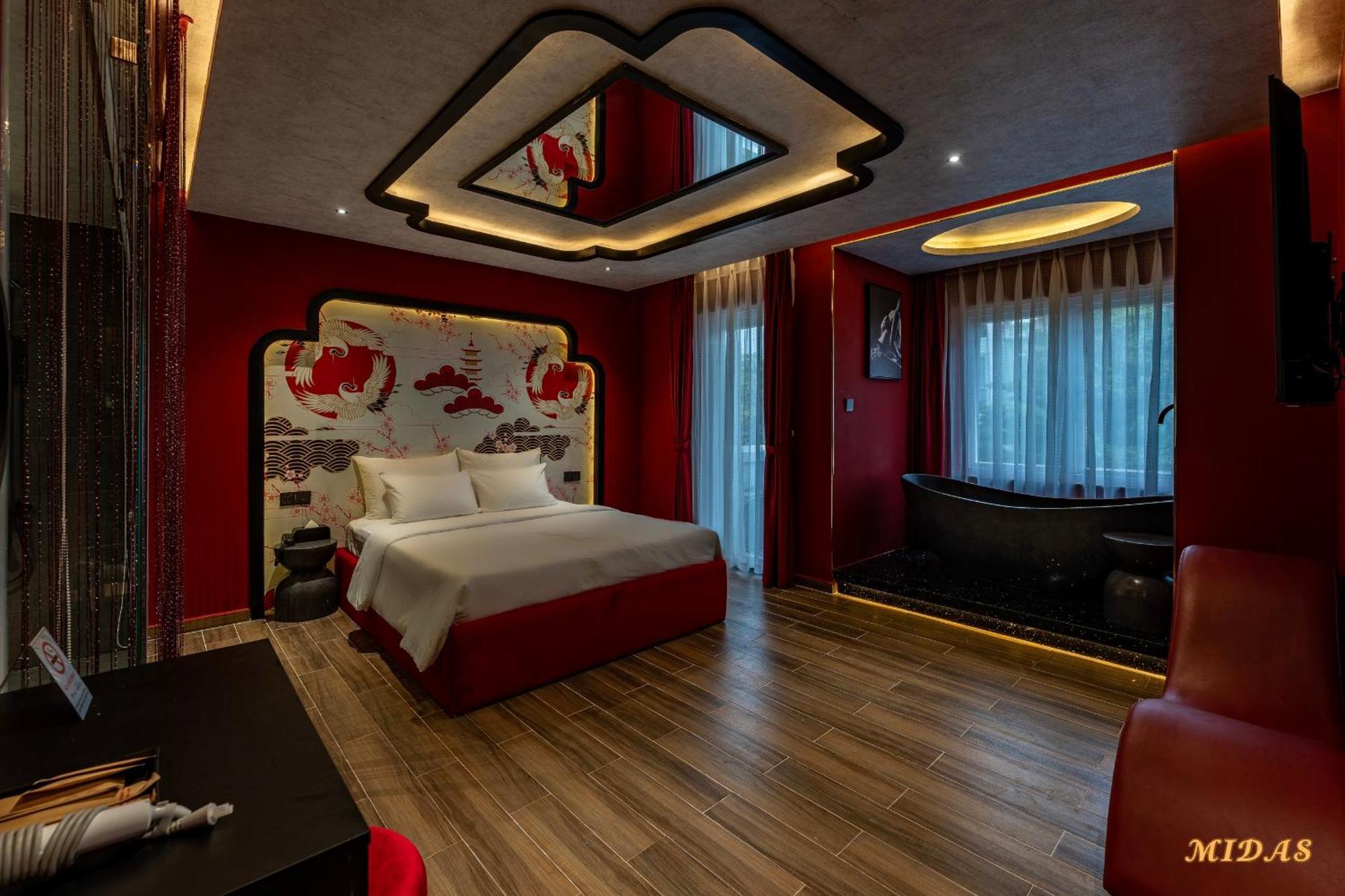 Midas Hotel 2 Ho Şi Min Dış mekan fotoğraf