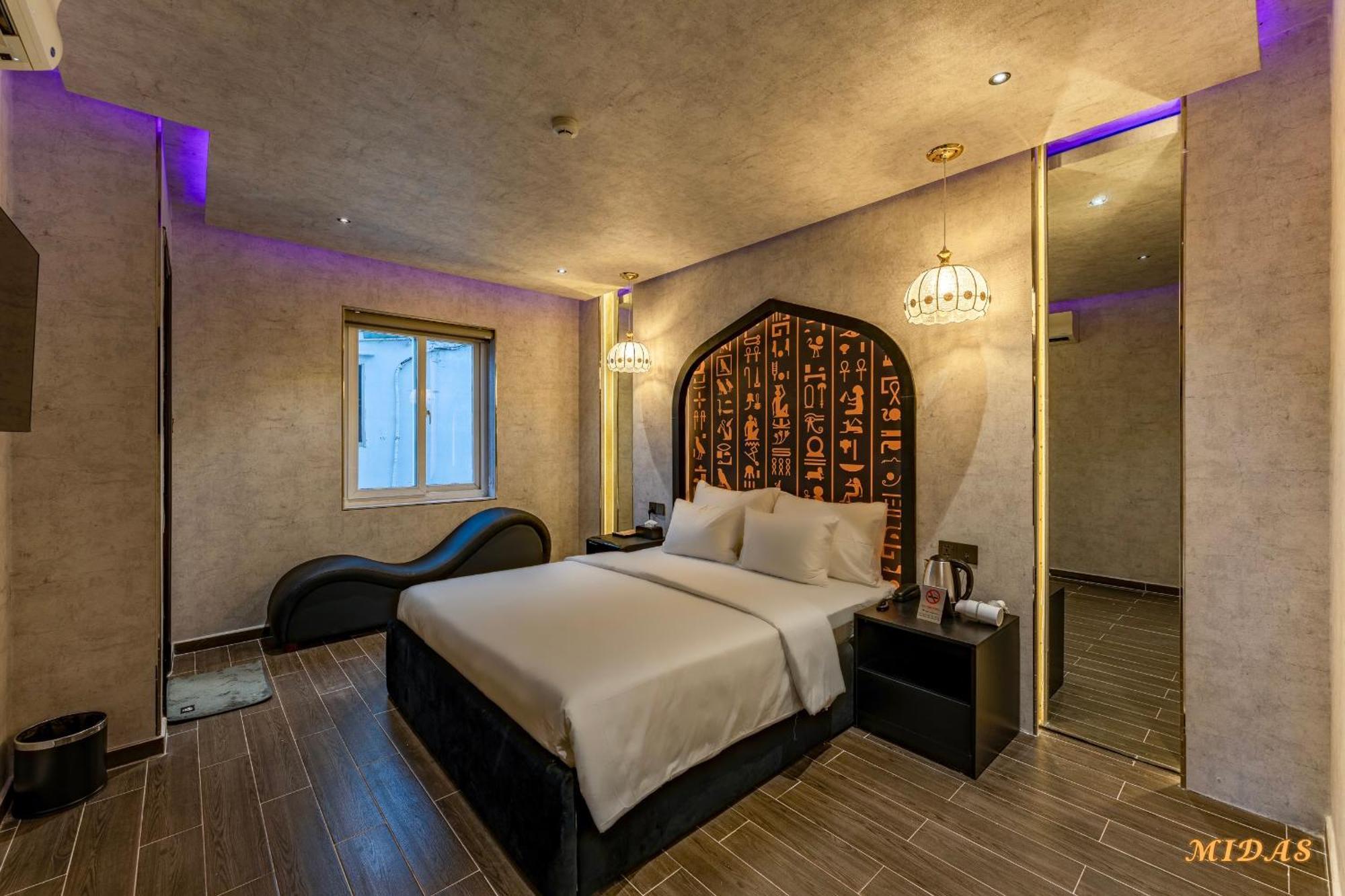 Midas Hotel 2 Ho Şi Min Dış mekan fotoğraf