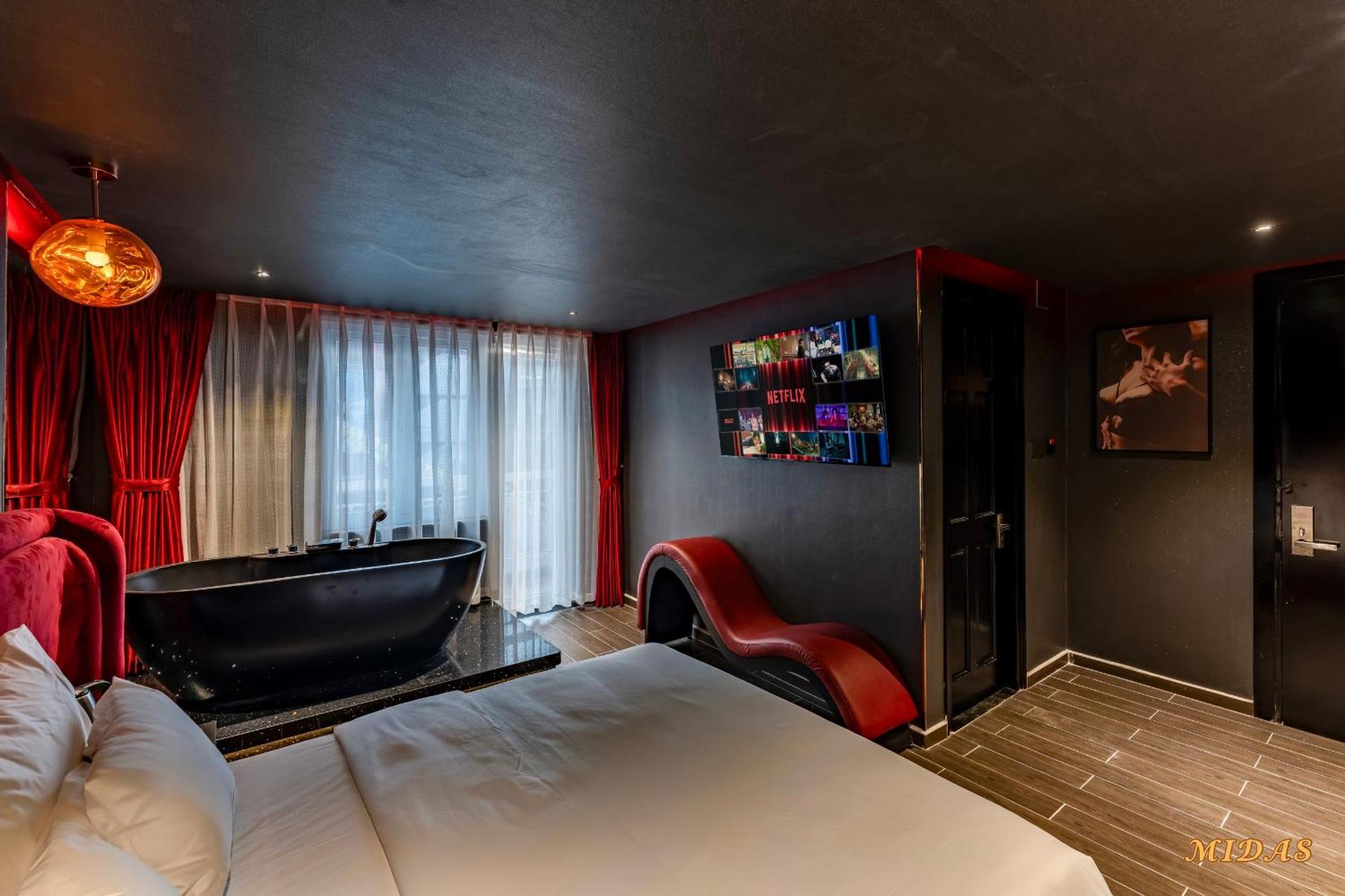 Midas Hotel 2 Ho Şi Min Dış mekan fotoğraf