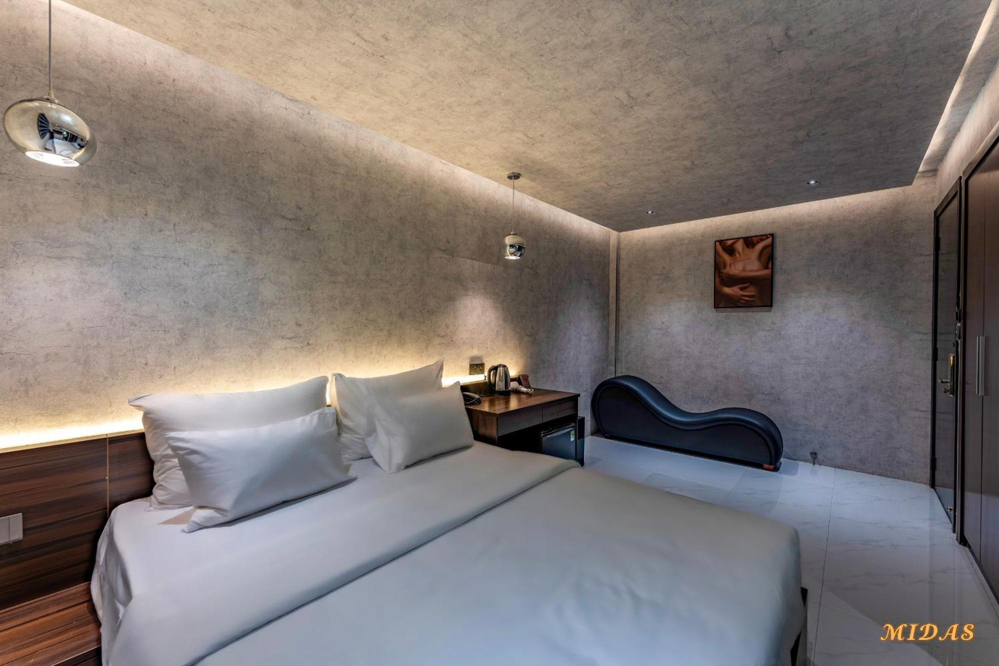 Midas Hotel 2 Ho Şi Min Dış mekan fotoğraf