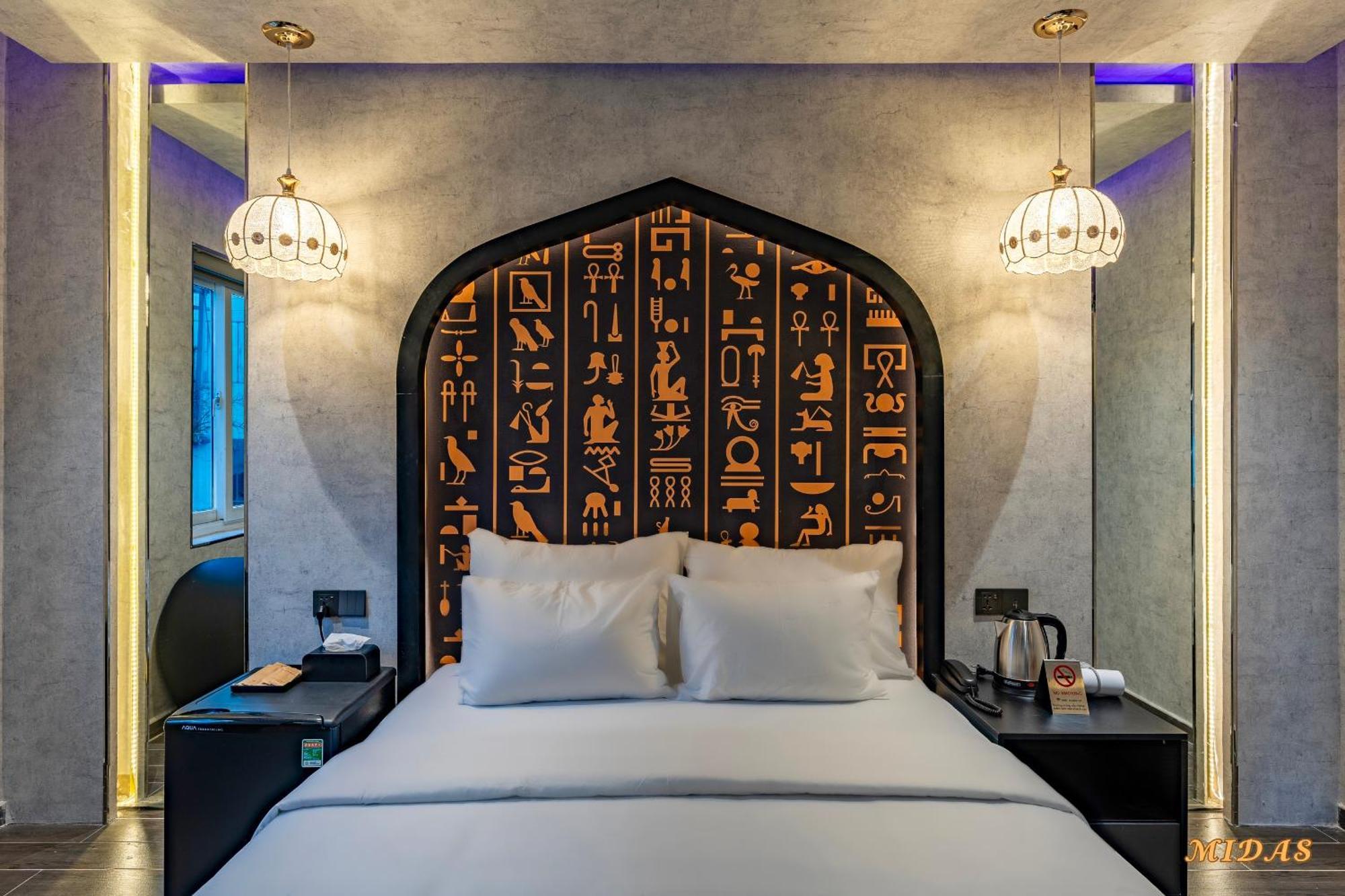Midas Hotel 2 Ho Şi Min Dış mekan fotoğraf