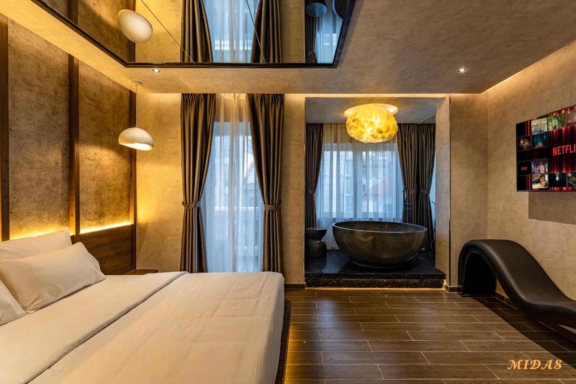 Midas Hotel 2 Ho Şi Min Dış mekan fotoğraf